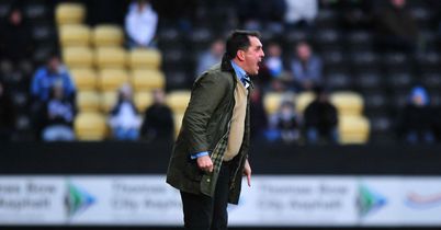 Allen: Less than satisfied